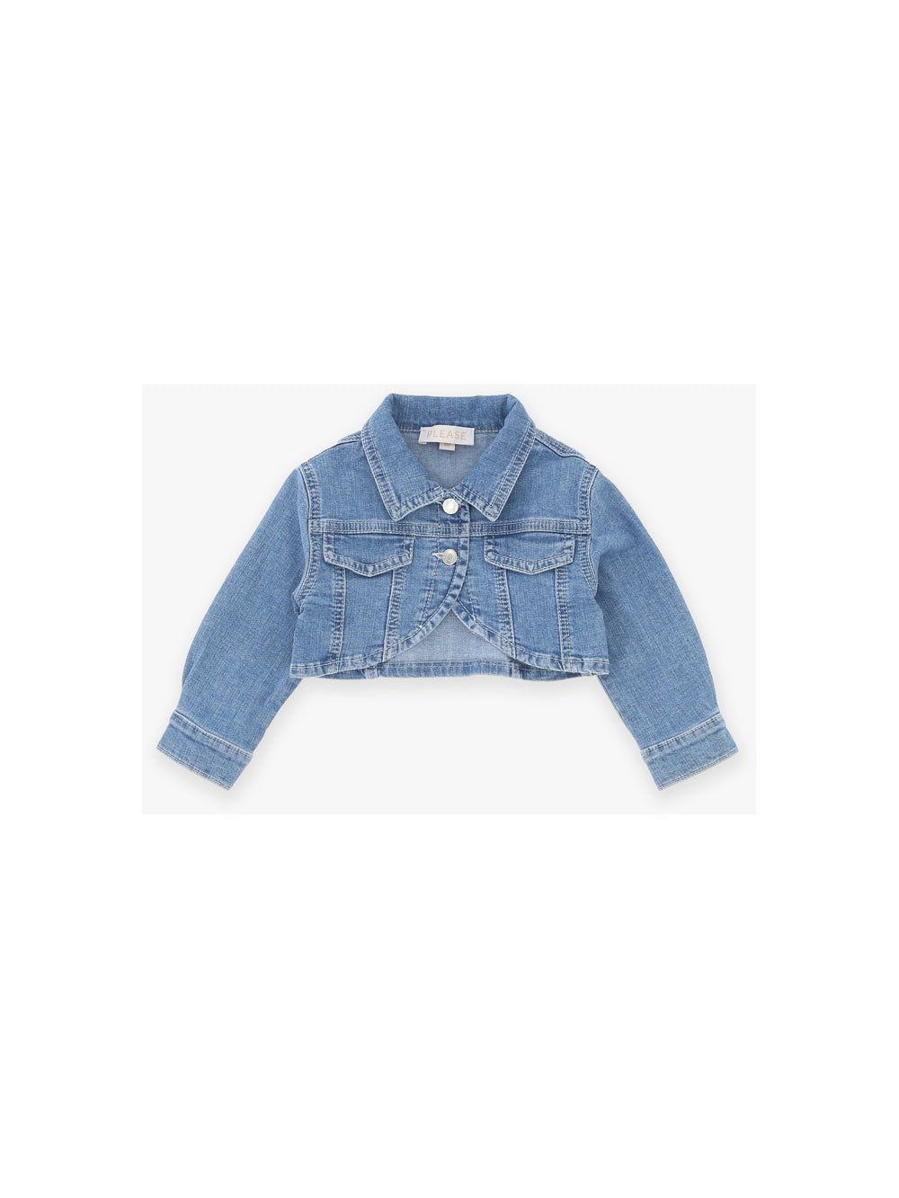 blue jacket JACKET KHABBAZ
