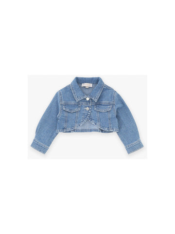 blue jacket JACKET KHABBAZ