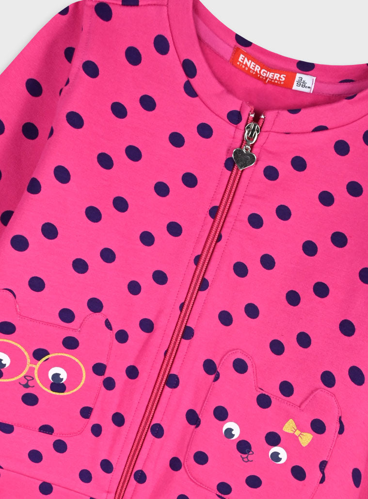 TRACKSUIT(BLOUSE,TROUSERS)