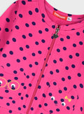 TRACKSUIT(BLOUSE,TROUSERS)