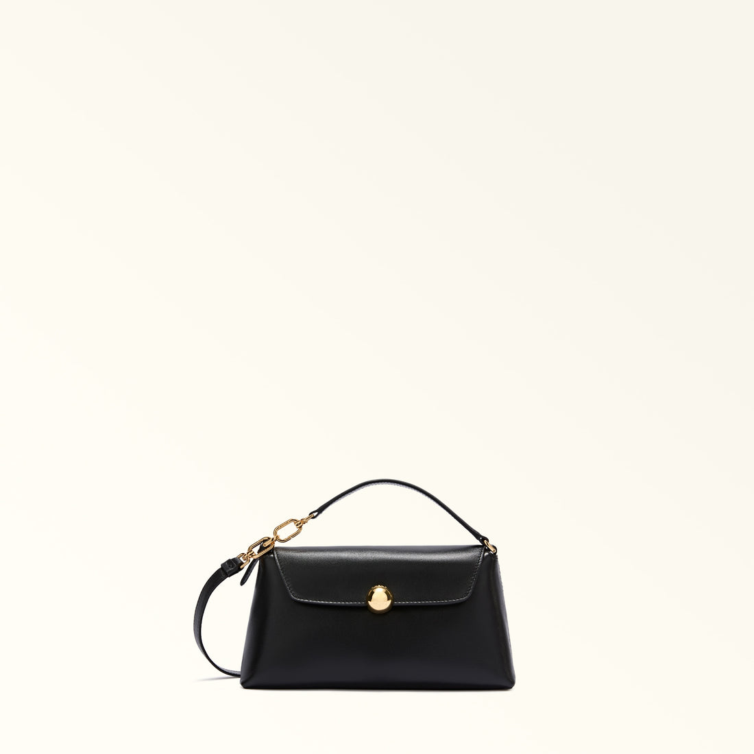 Furla Sfera Soft Xl Crossbody Bag In Leather