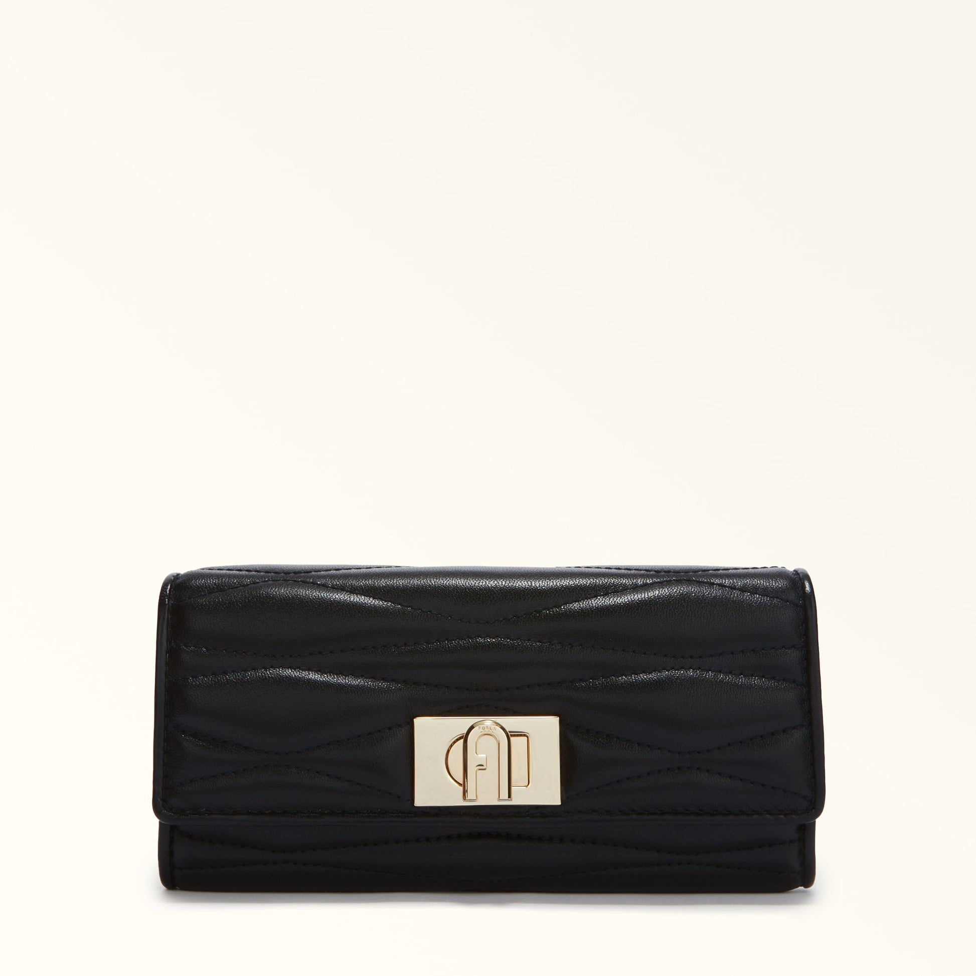 Wallet Aco-Furla 1927 Nero