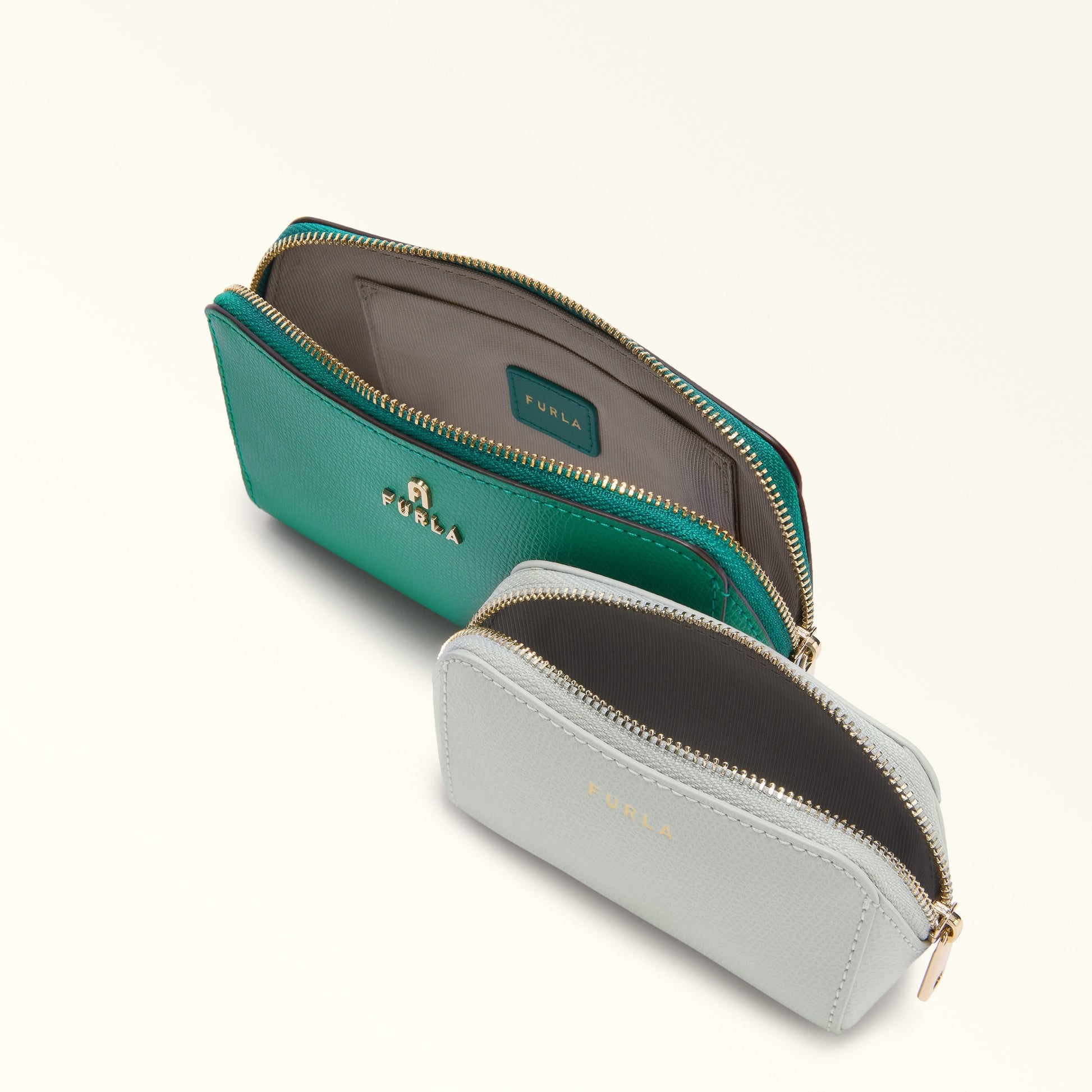 FURLA CAMELIA COSMETIC CASE Furla