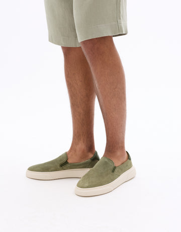 Slip-On Sneaker