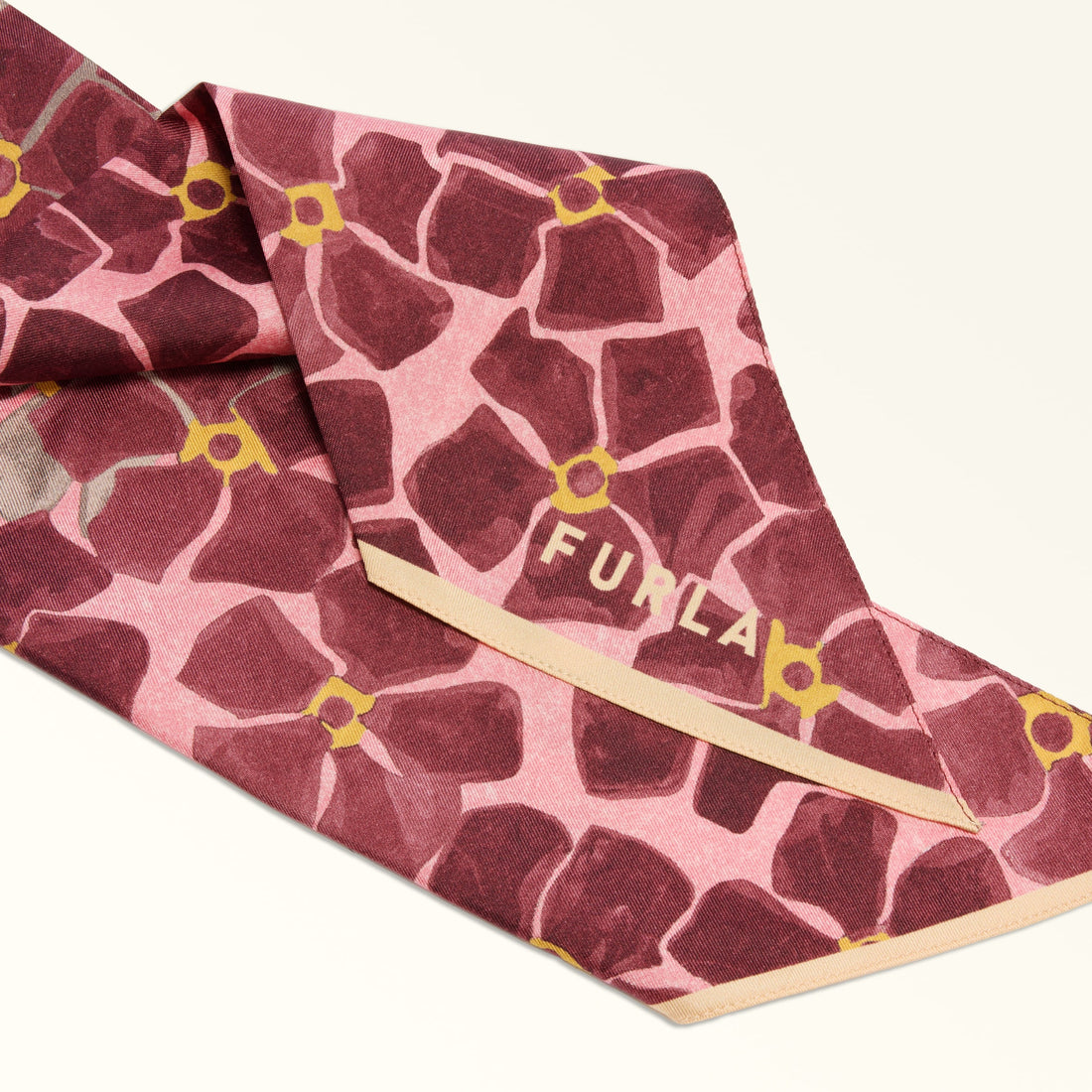 Furla Fiona Skinny Scarf 20X160  For Women