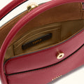 Furla Nicole L Boston  Bag In Leather