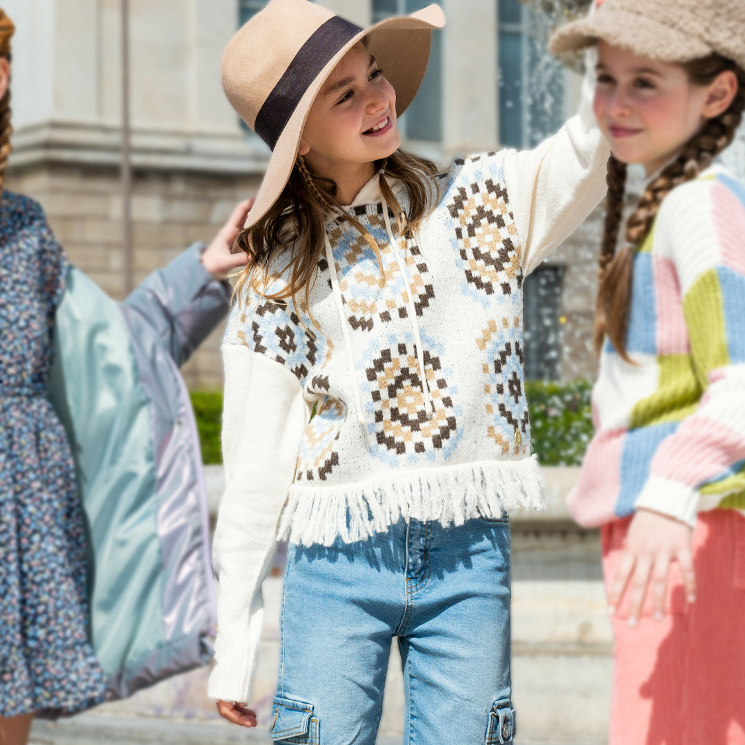 GIRL'S TROUSERS Energiers