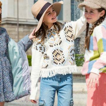 GIRL'S TROUSERS Energiers