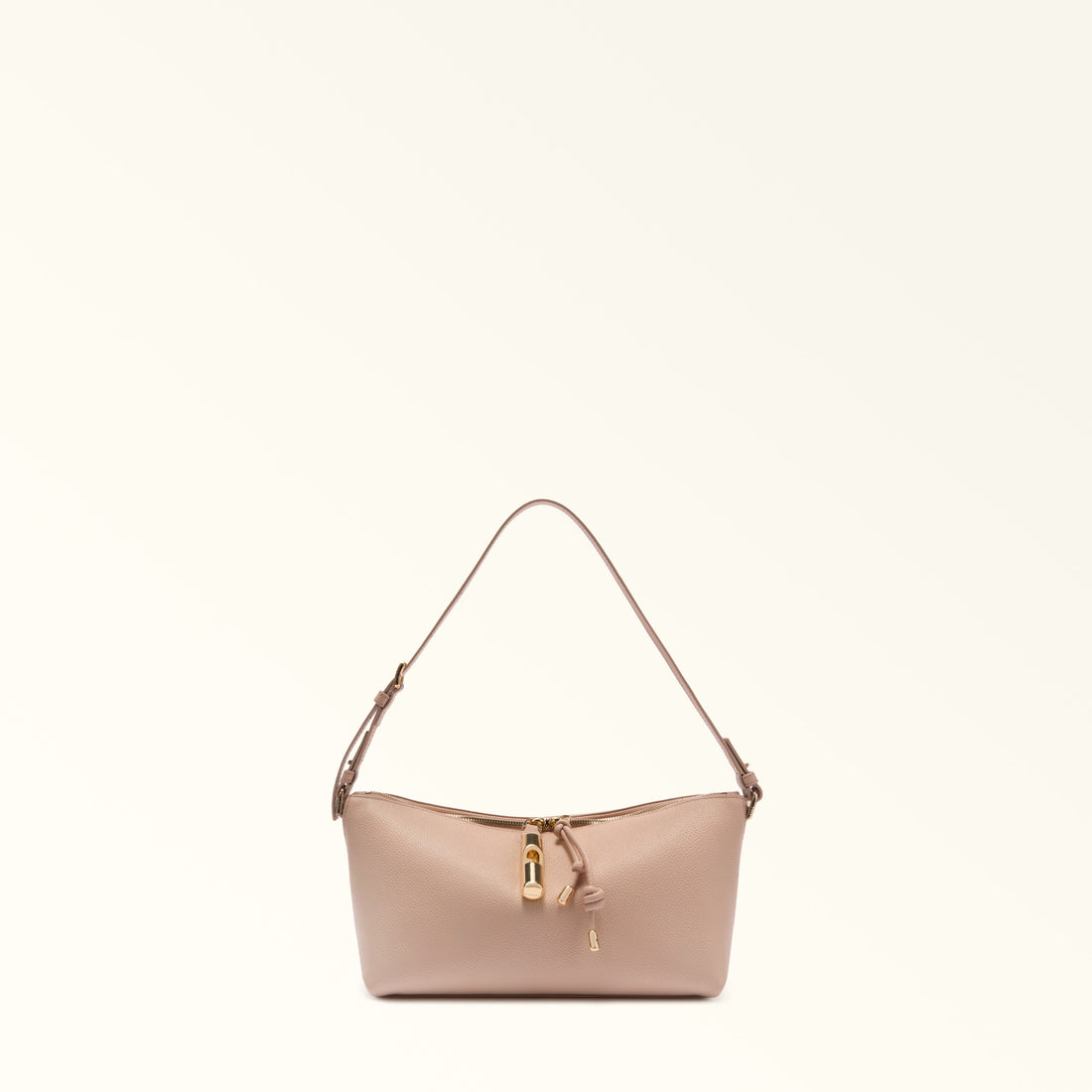 Furla Debby Mini Shoulder Bag Soft in Pink - Bags 