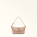 Furla Debby Mini Shoulder Bag Soft in Pink - Bags 