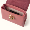 Furla 1927 Mini Top Handle in Pink - Bags 