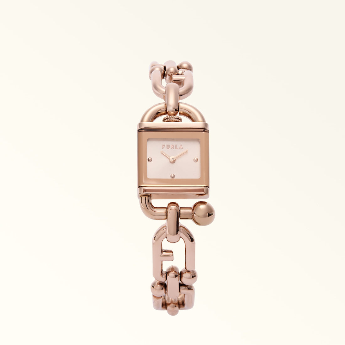 Furla Mianuvola Square Square Case 20 Mm  For Women