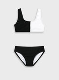 Black Swimming Suits for Girls