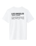 Celio Regular Fit Crew Neck T-shirt - 100% Cotton - White