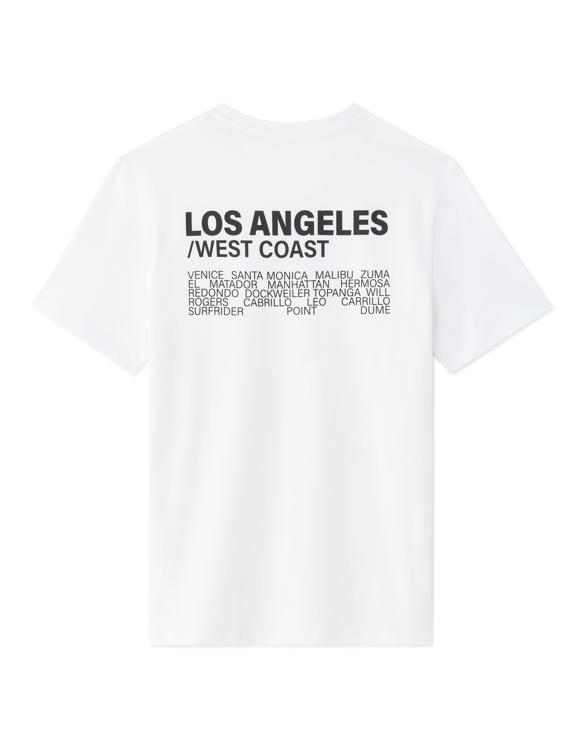 Celio Regular Fit Crew Neck T-shirt - 100% Cotton - White