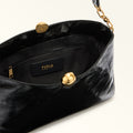 Furla Sfera Soft M Shoulder  Bag In Leather