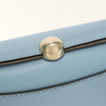 Furla Nicole L Boston  Bag In Leather