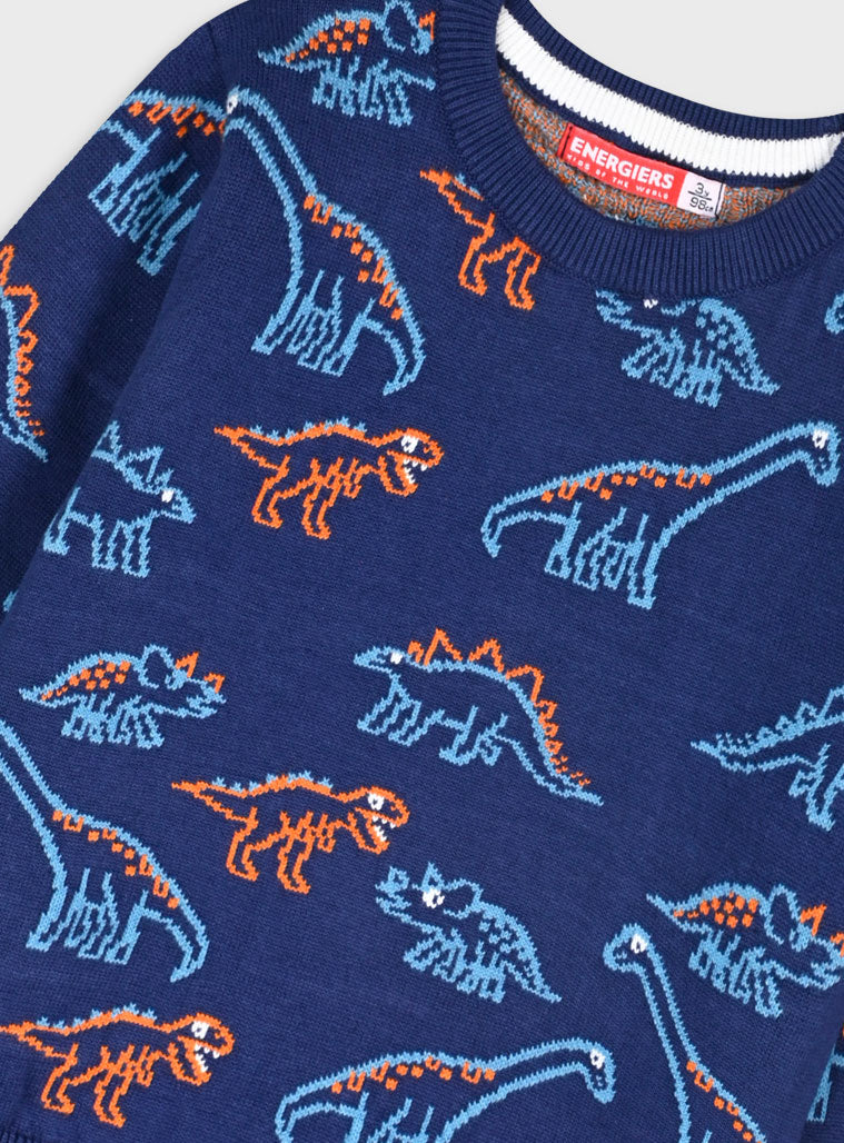 Children's Multi Blouse For Boy