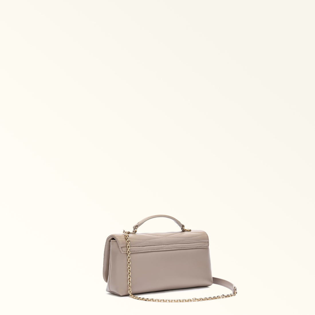 Furla 1927 L Crossbody Bag In Leather