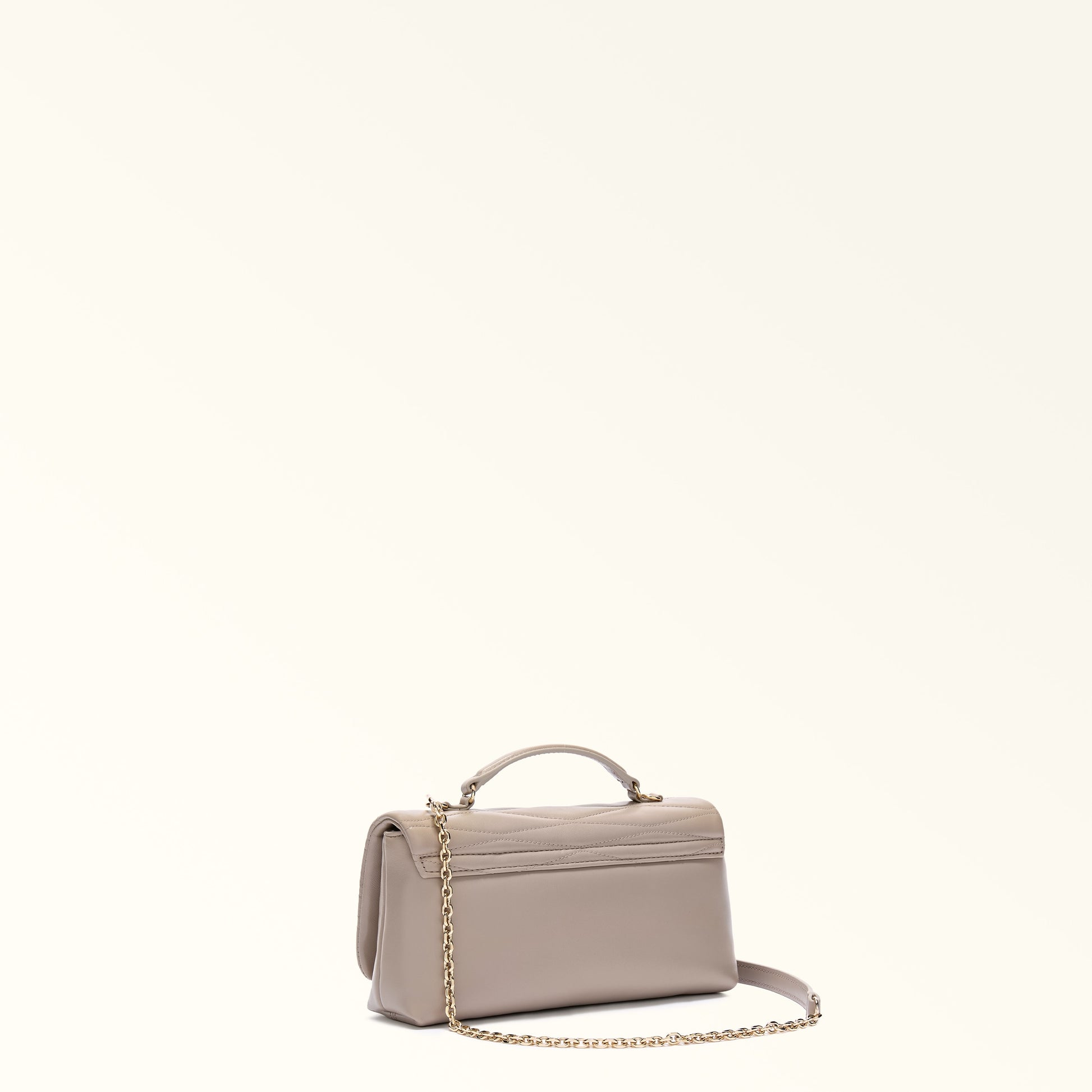 Furla 1927 L Crossbody Bag In Leather
