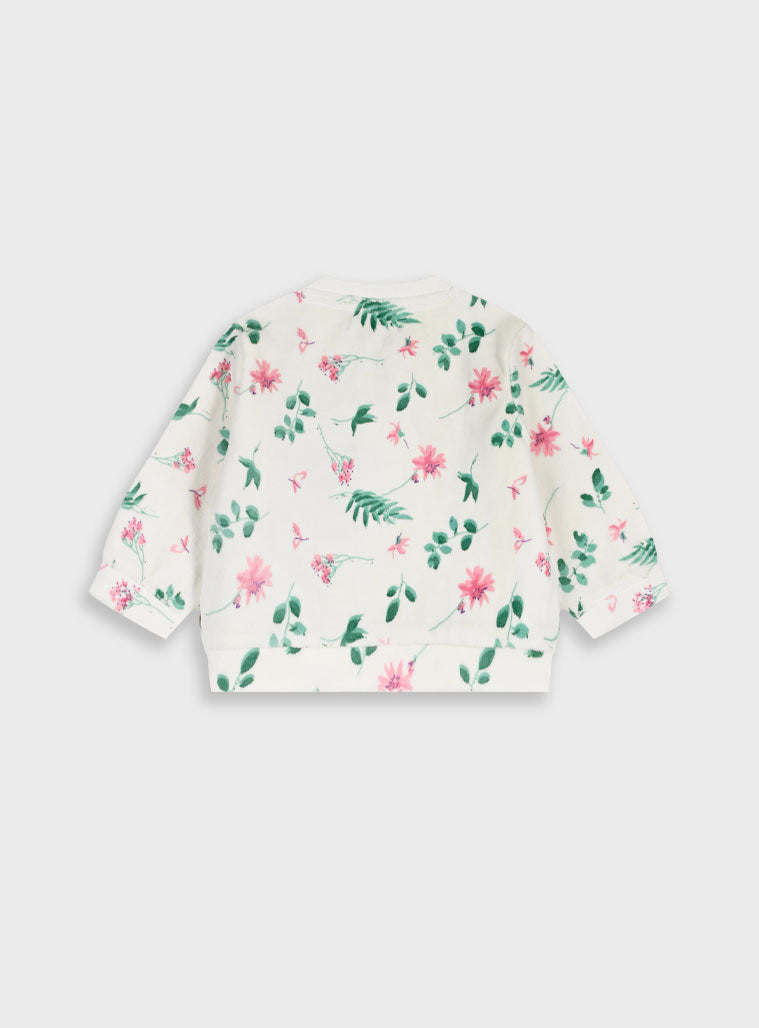  Multi Infant'S Cardigan For Girl