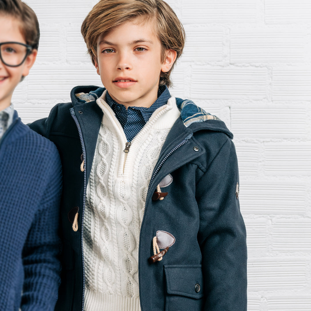 BOY'S SWEATER Energiers