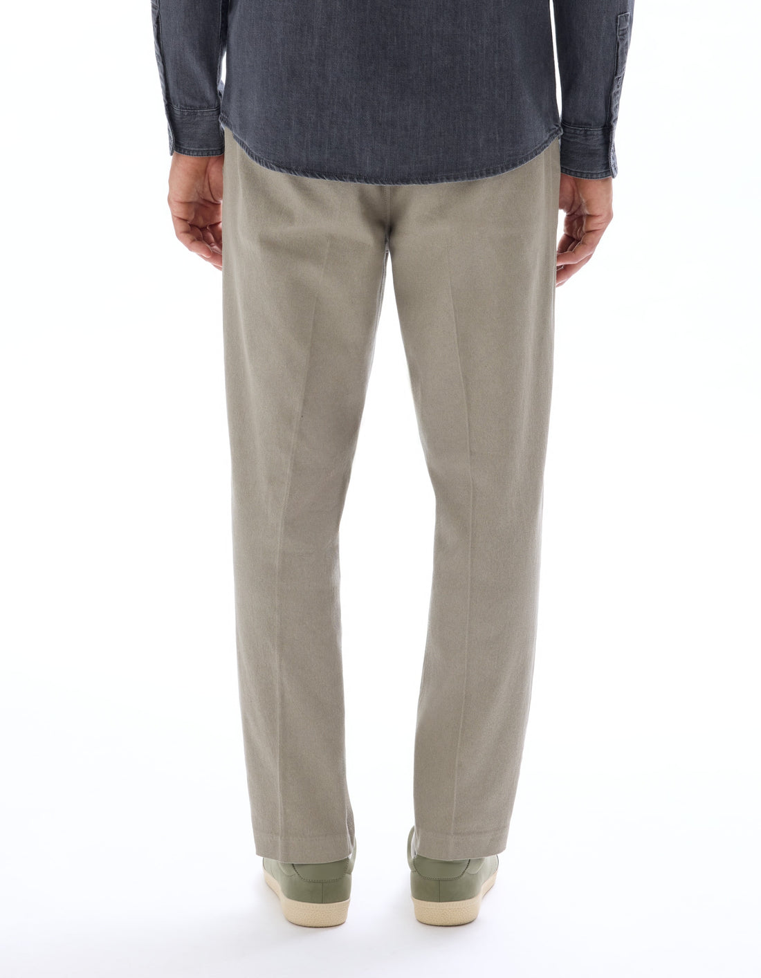 MOSUMY KAKI CLAIR PAN OTH ST - Celio lebanon