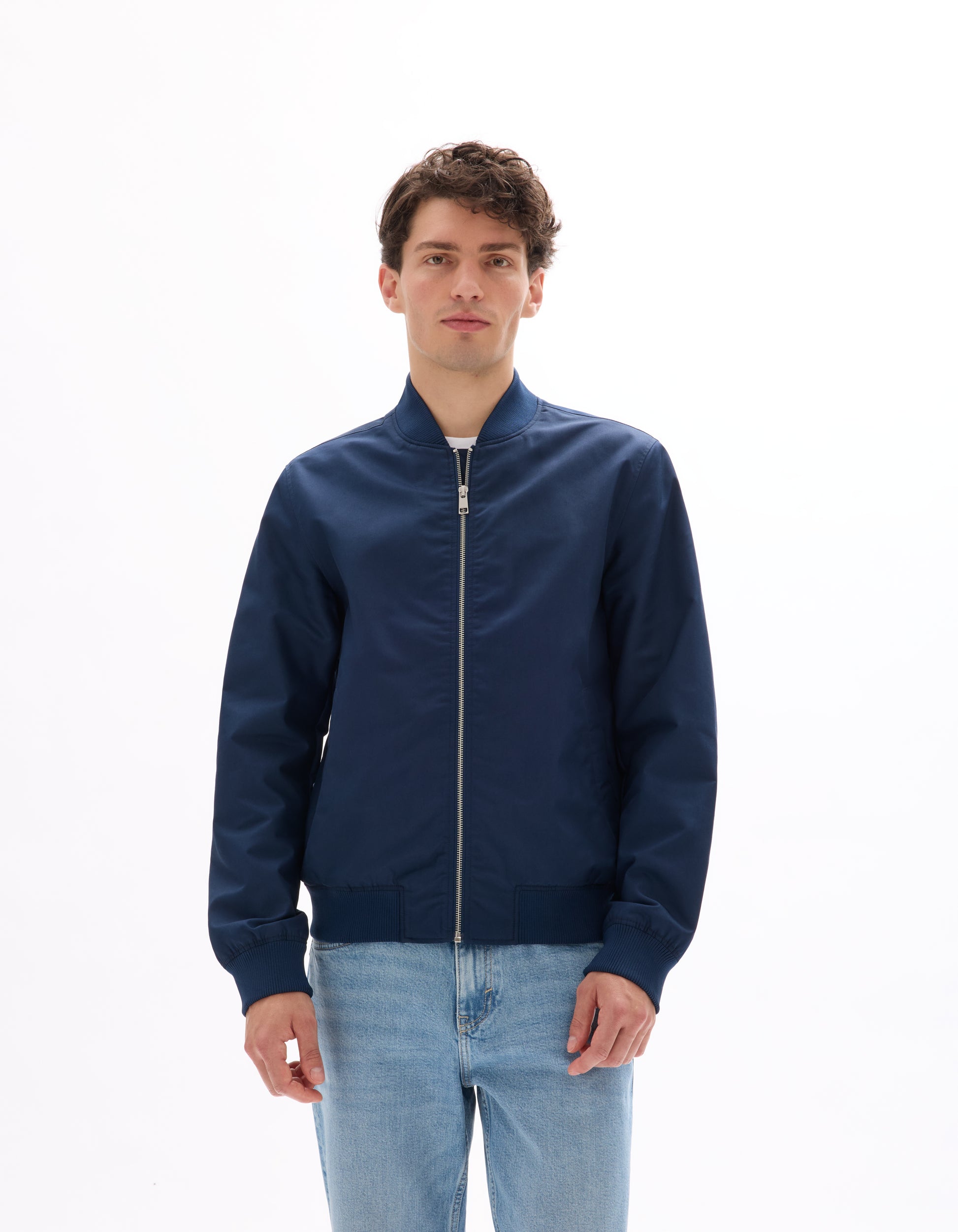 Navy Jacket - Celio Lebanon