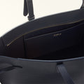 Furla Ava L Tote Bag In Leather