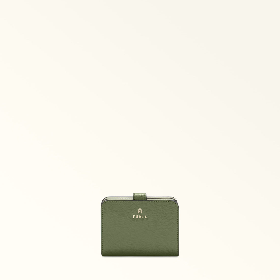 Wallet Cme-Furla Camelia Oliva+Light Salvia Int.