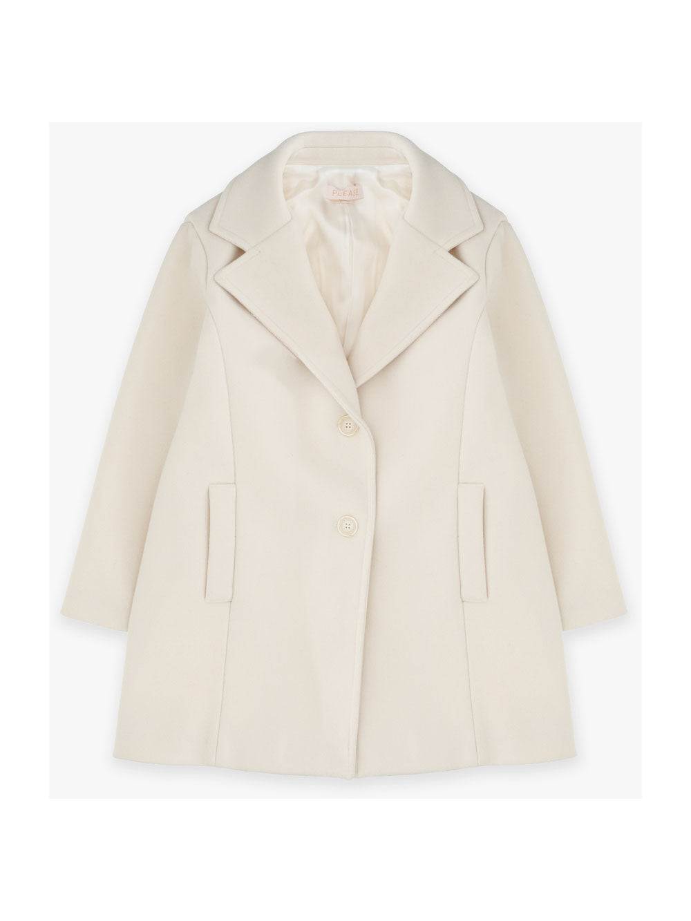 offwh coat COAT KHABBAZ