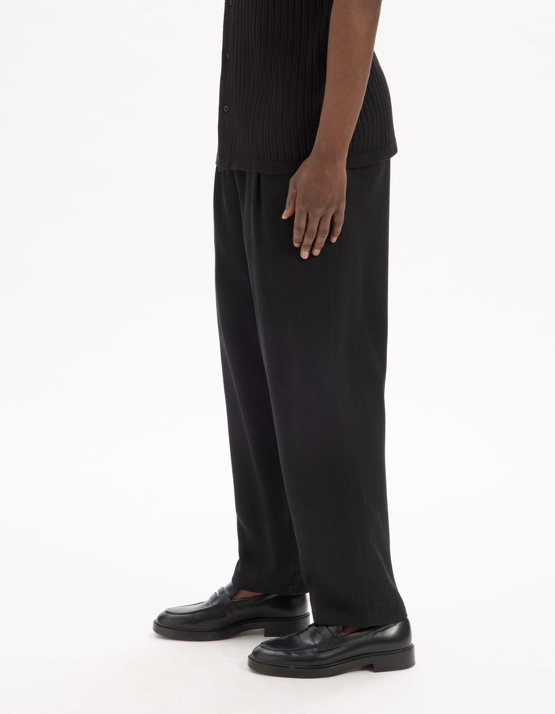 black pants other style