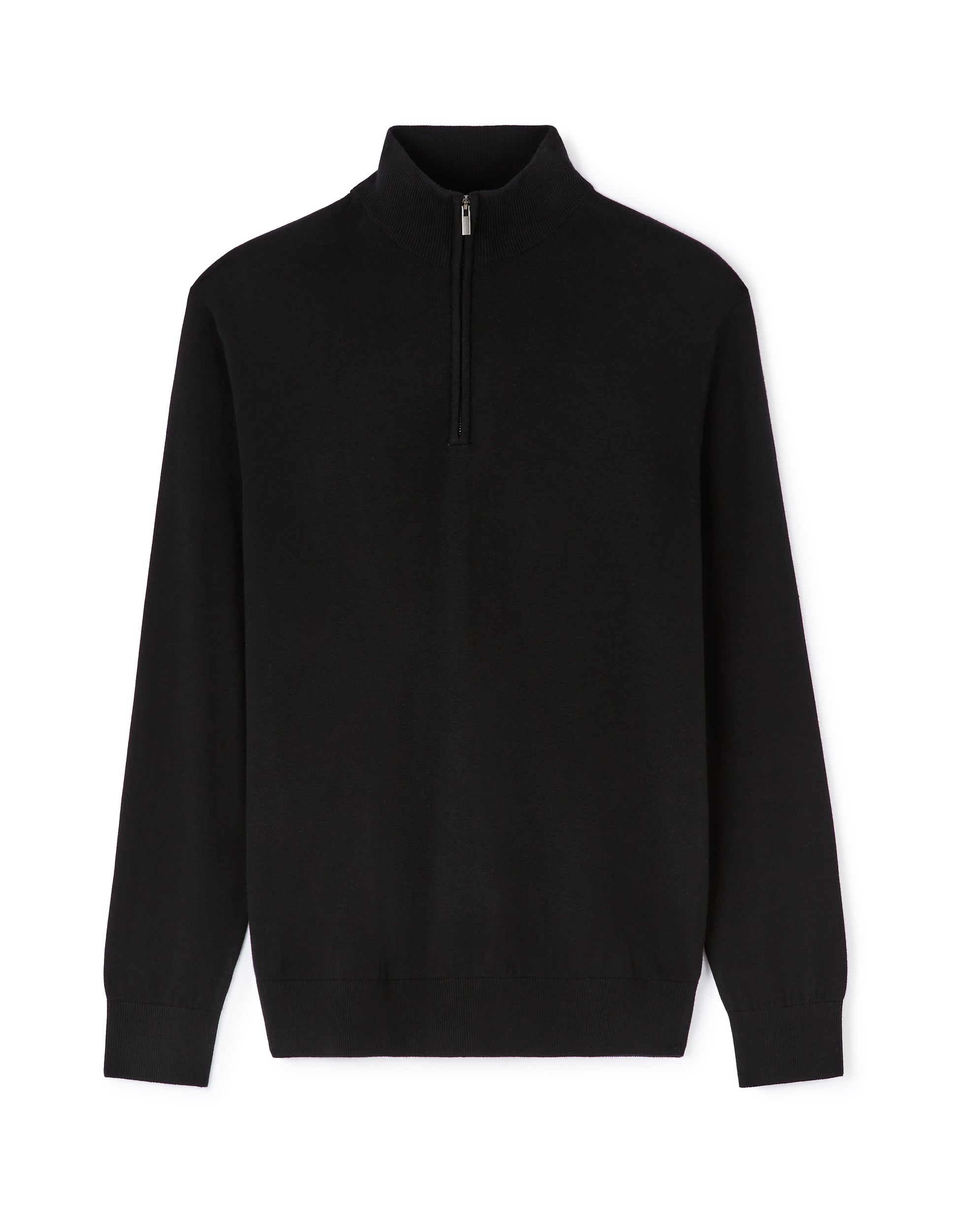 Black Turtle Neck Jumper - Celio Lebanon