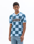 Celio Oversized football jersey - Blue