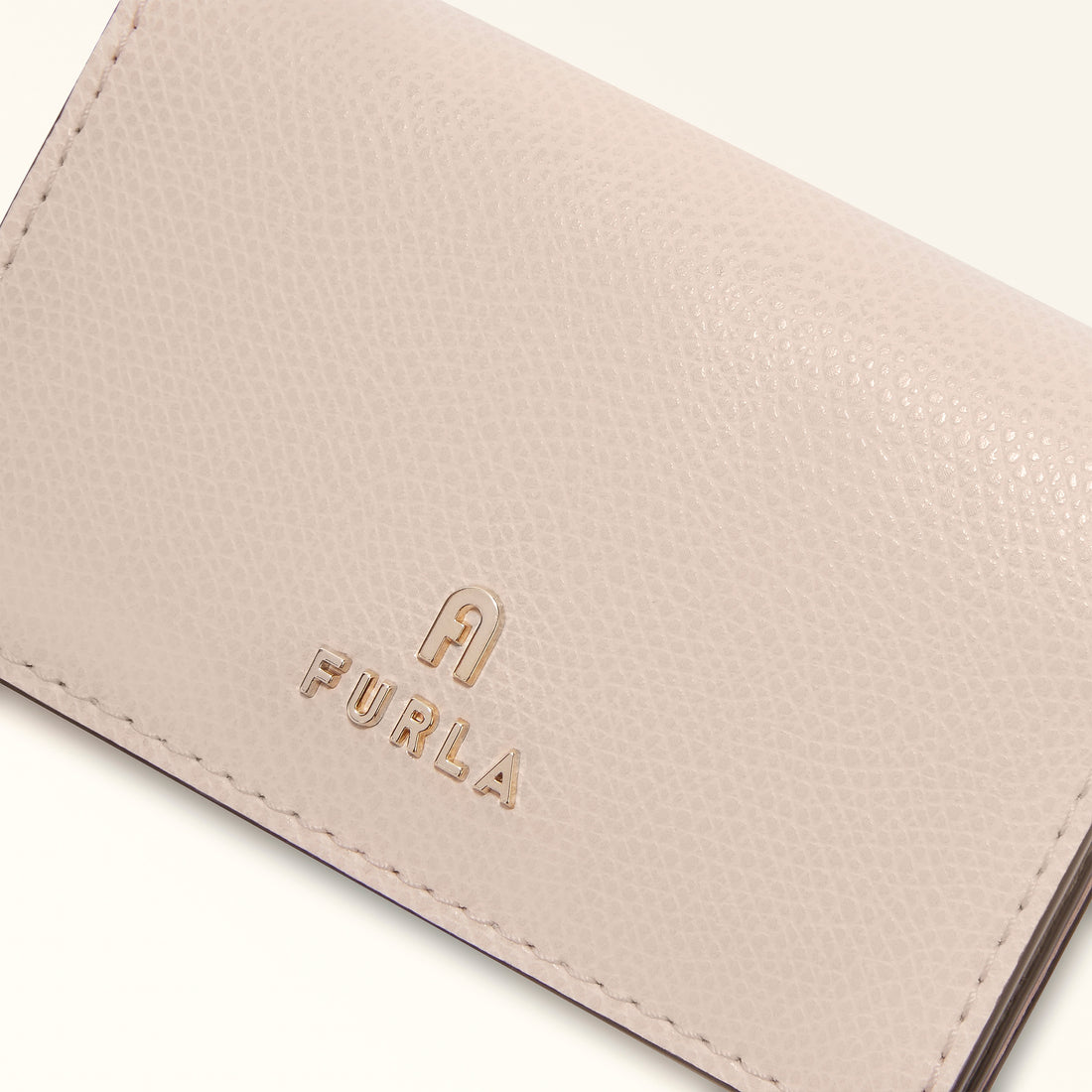 Card Case Cme-Furla Camelia Azalea+Light Salvia Int.