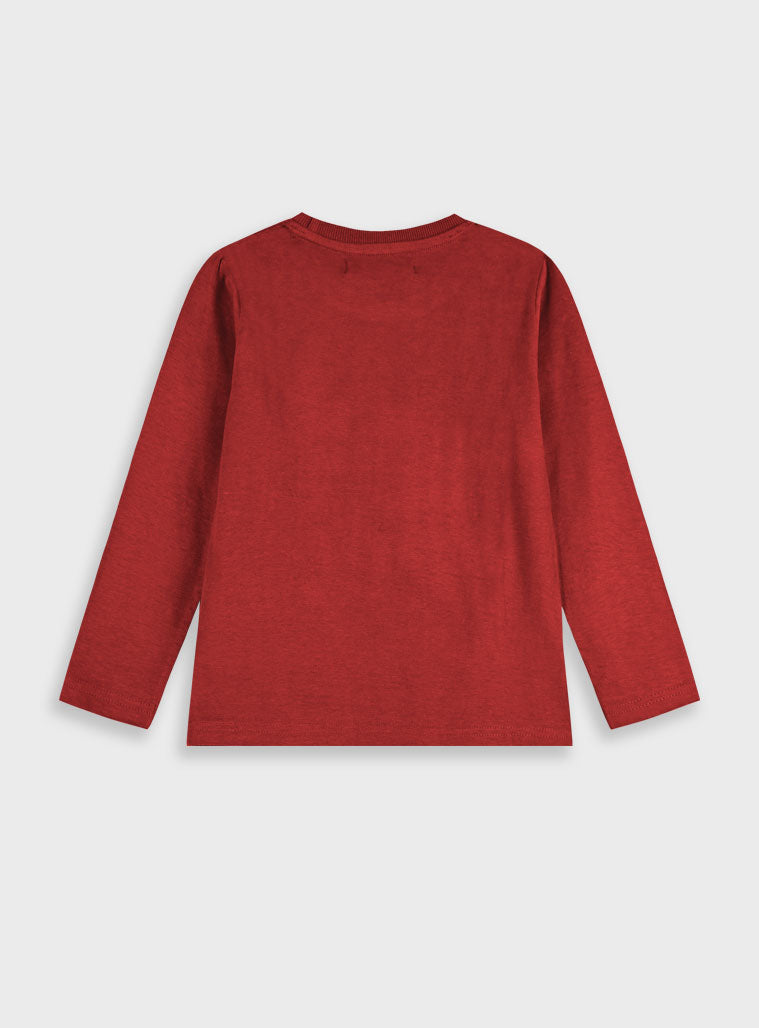 BOY'S BLOUSE
