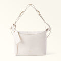 Furla Ginevra M Shoulder Bag in White - Bags 