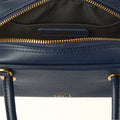 Furla Poppy Mini Dome in Blue - Bags 