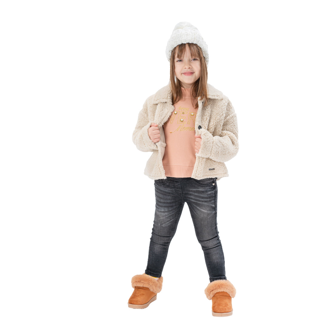 GIRL'S TROUSERS Energiers