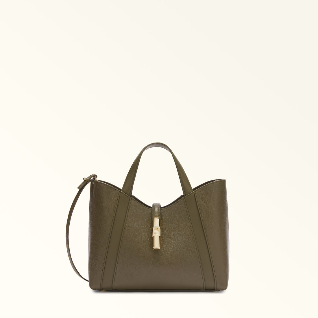 Tote Gcc-Furla Goccia Sage