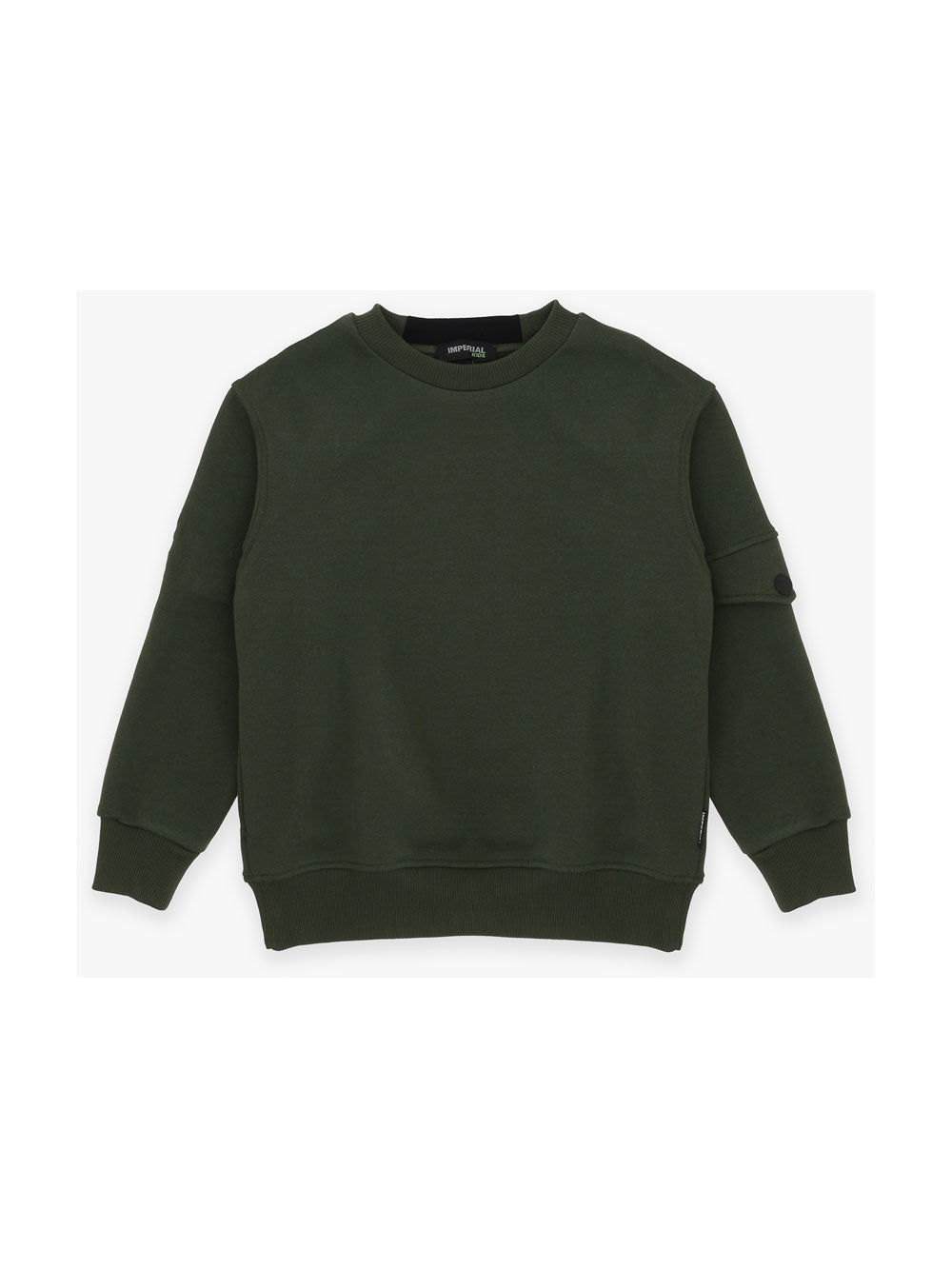 green sweatshirt SWEATSHIRT KHABBAZ