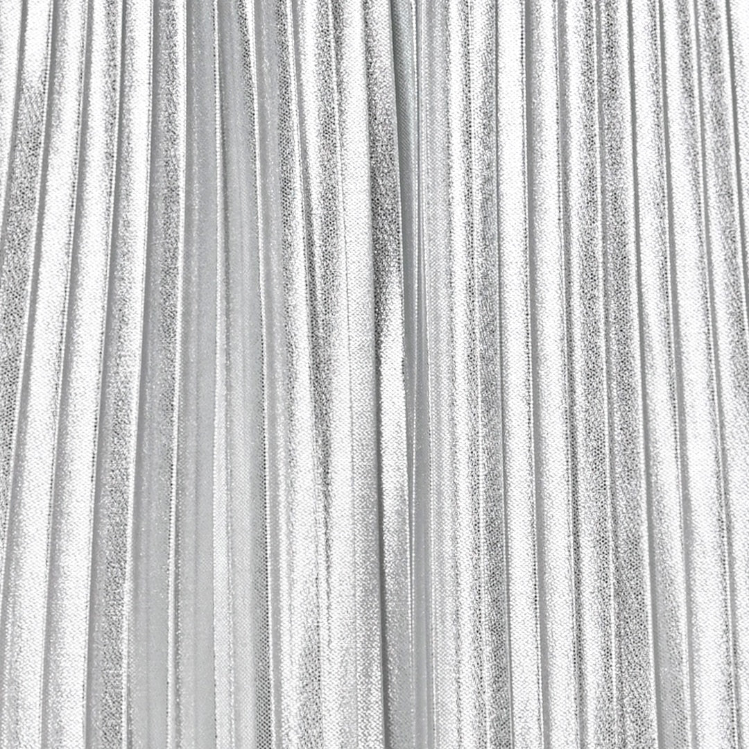 Silver  Dress for Girls