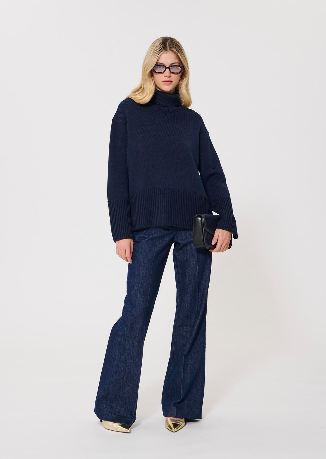 Pacôme  night sweater for women