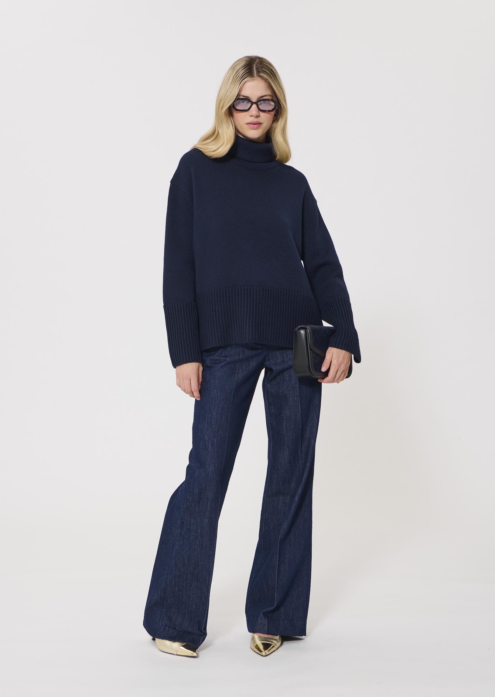 Pacôme  night sweater for women