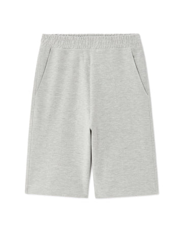 Celio Polyester Blend Bermuda - Grey