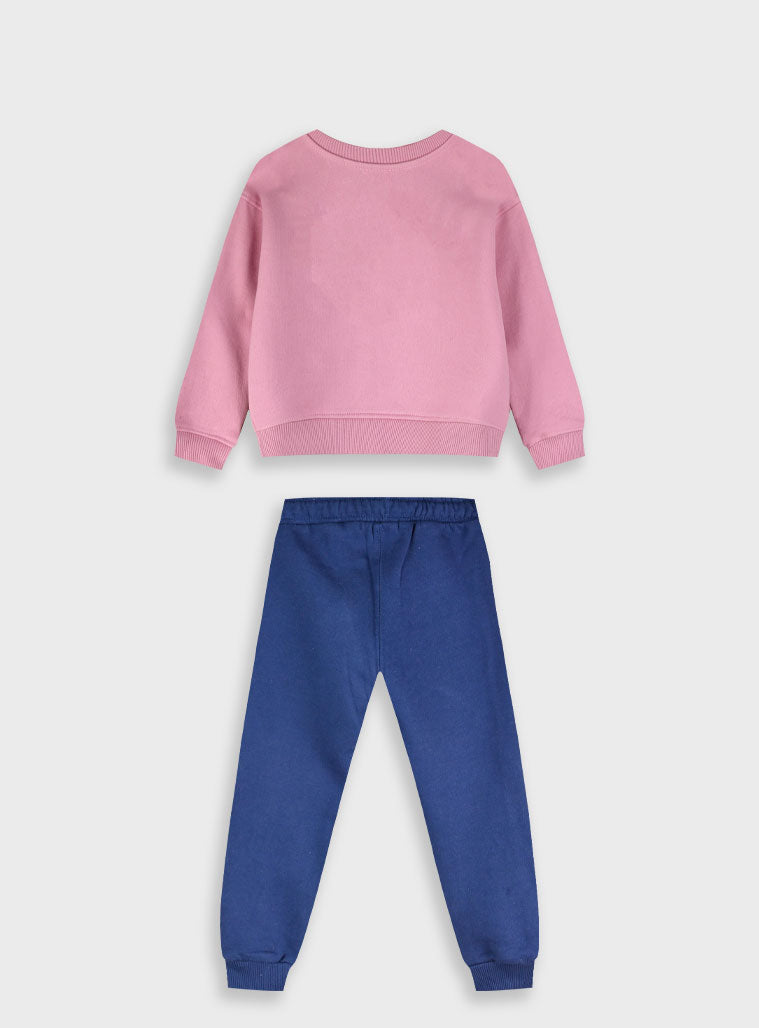 TRACKSUIT(BLOUSE,TROUSERS)