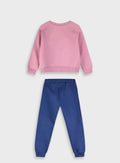 TRACKSUIT(BLOUSE,TROUSERS)