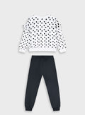 TRACKSUIT(BLOUSE,TROUSERS)