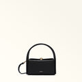 Furla Nicole L Boston  Bag In Leather