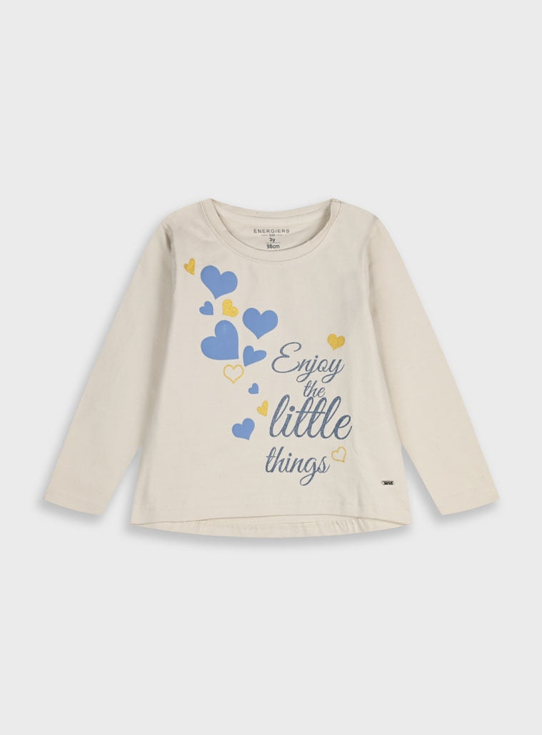 blue Blouse for Girls